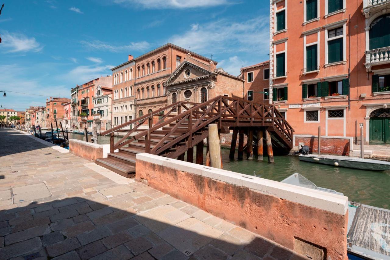 Apartamento The Waterview Alcove Veneza
