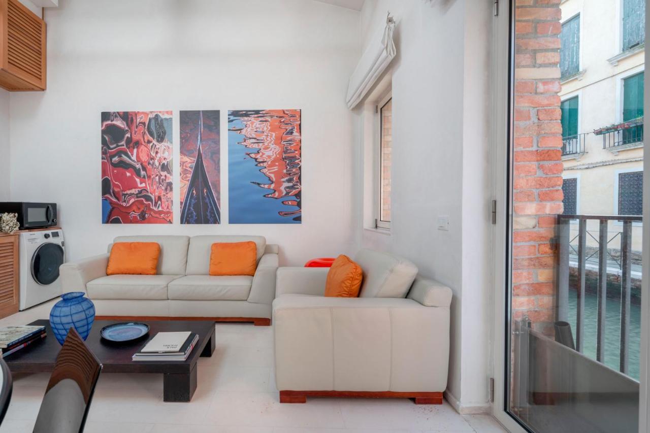 Apartamento The Waterview Alcove Veneza