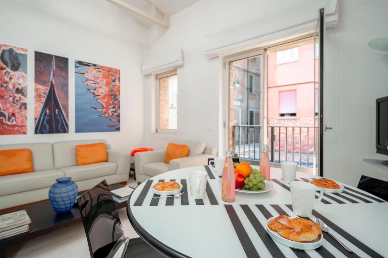 Apartamento The Waterview Alcove Veneza